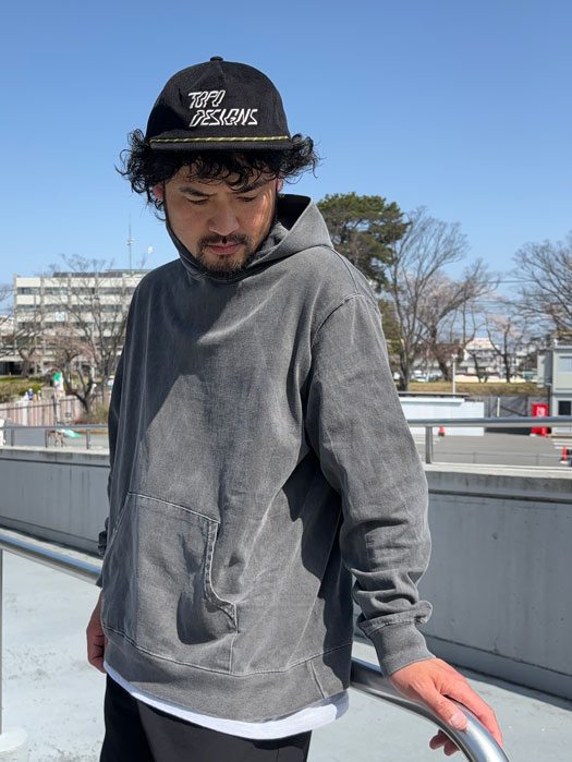 Corduroy Trucker