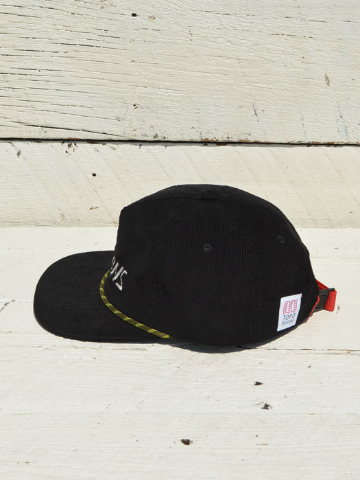 Corduroy Trucker