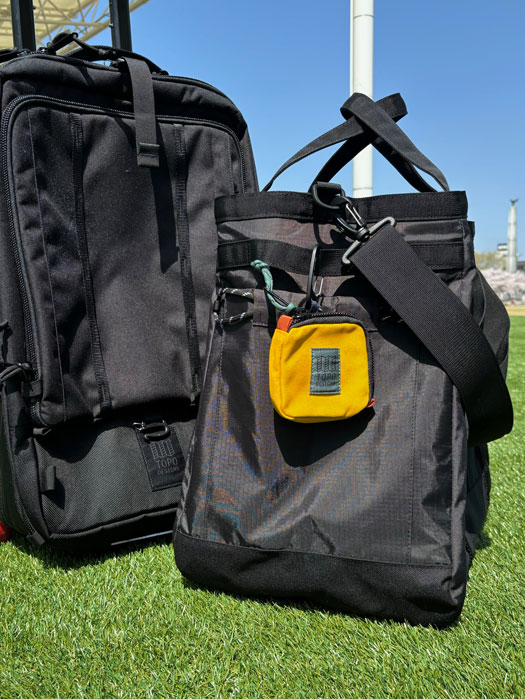 SQUARE BAG