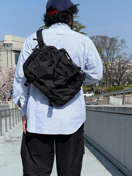 MOUNTAIN CROSS BAG
