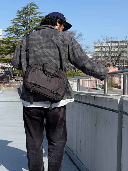 MOUNTAIN CROSS BAG