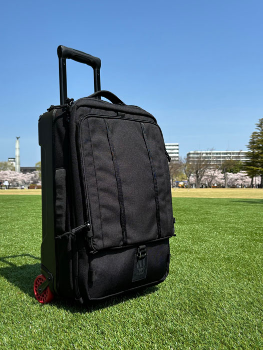 Global Travel Bag Roller　