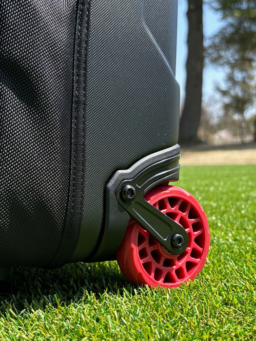 Global Travel Bag Roller