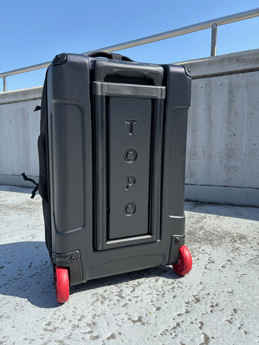 Global Travel Bag Roller