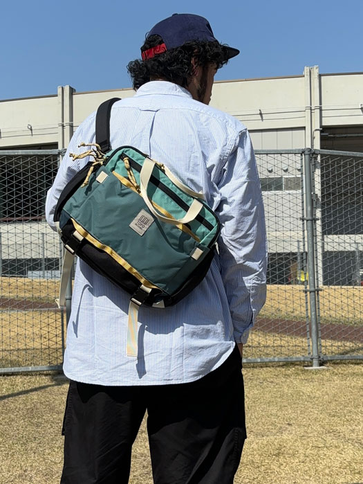 MOUNTAIN CROSS BAG