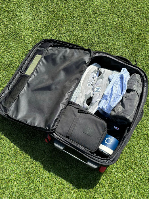 Global Travel Bag Roller