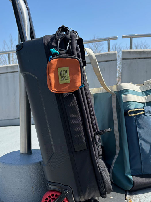 SQUARE BAG