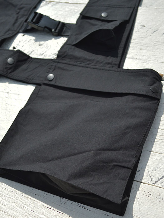 【KNIFEWING】 TOOL VEST (Ripstop)