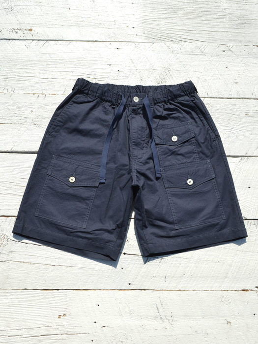 Town & Country Shorts  (Medium Weight Poplin)