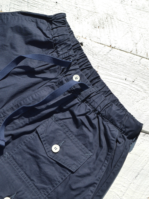 Town & Country Shorts  (Medium Weight Poplin)