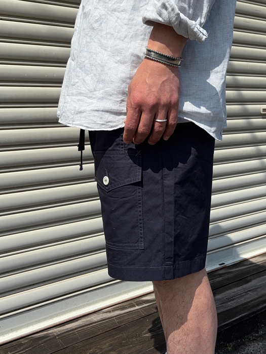 Town & Country Shorts  (Medium Weight Poplin)