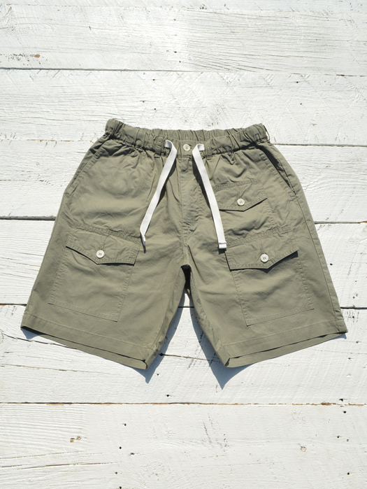 Town & Country Shorts  (Medium Weight Poplin)