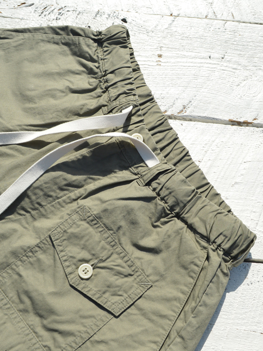 Town & Country Shorts  (Medium Weight Poplin)
