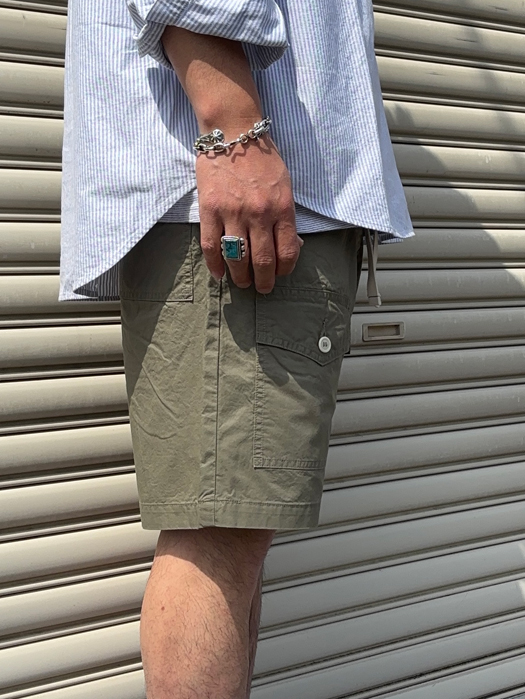 Town & Country Shorts  (Medium Weight Poplin)