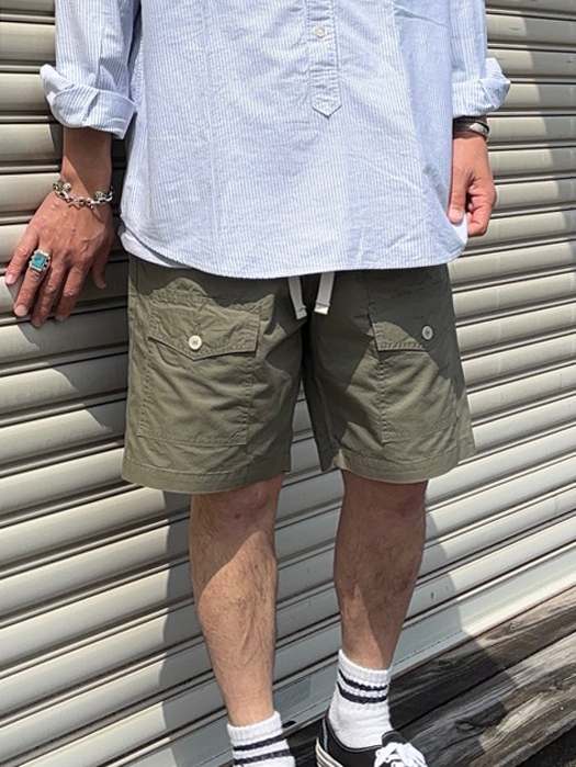 Town & Country Shorts  (Medium Weight Poplin)