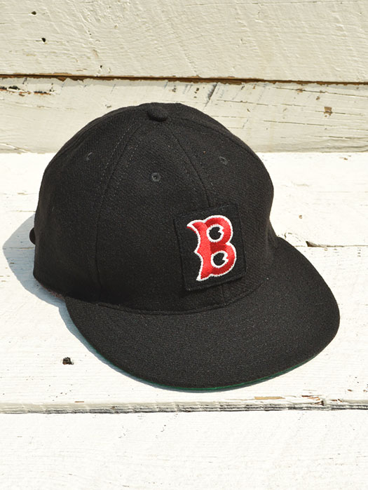Brooklyn Style　“BIRS48”　(Felt On Embroidery)