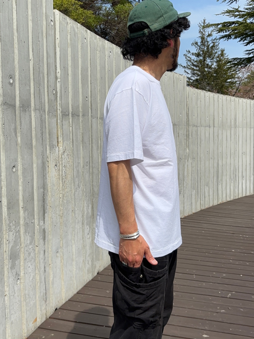 6oz Tube Pocket Tee
