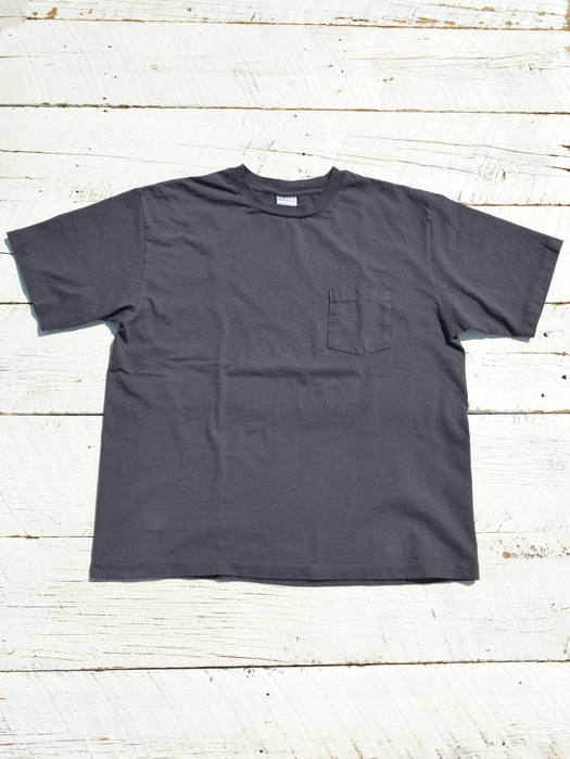 6oz Tube Pocket Tee