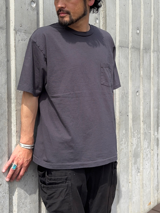 6oz Tube Pocket Tee