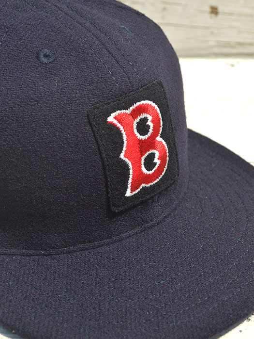 Brooklyn Style　“BIRS48”　(Felt On Embroidery)　