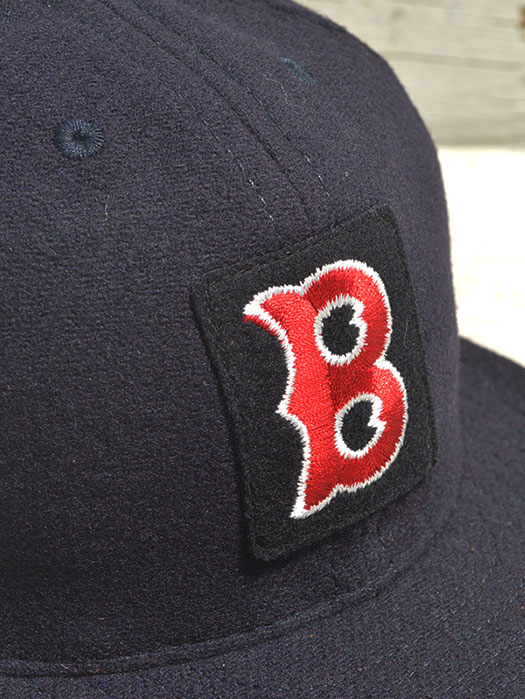 Brooklyn Style　“BIRS48”　(Felt On Embroidery)