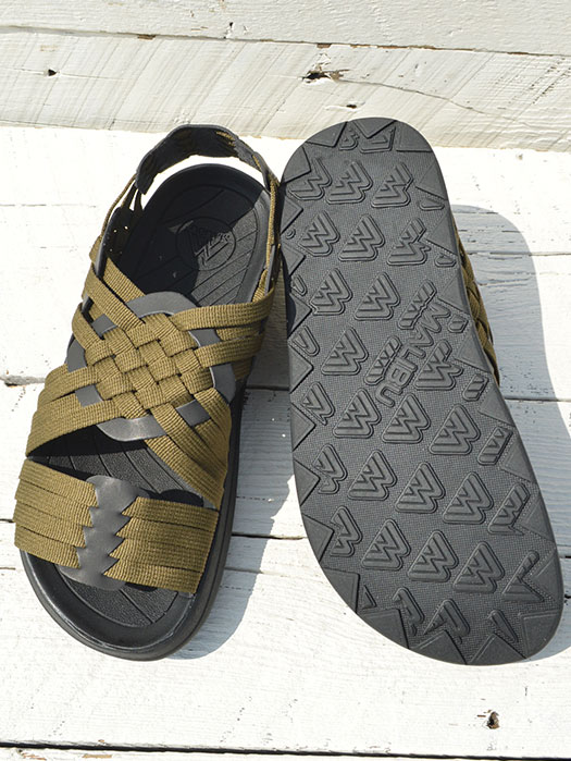 【Malibu Sandals】　Canyon (Nylon Weave)　