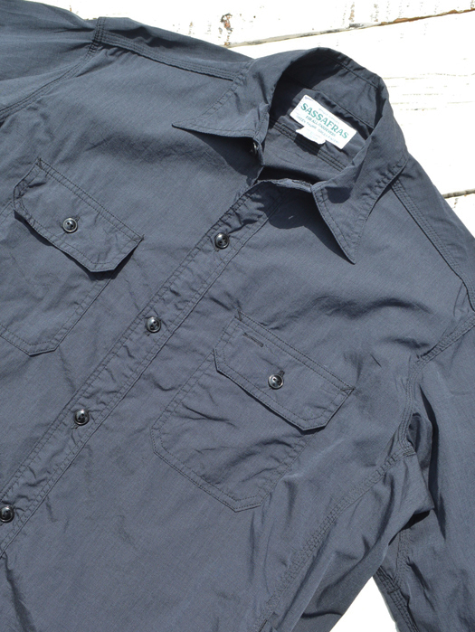 Gardener Shirt (A/C Broad)　
