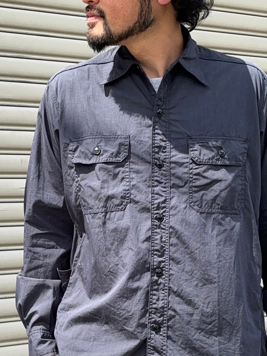 Gardener Shirt (A/C Broad)