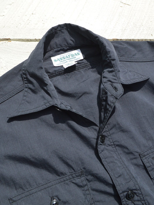 Gardener Shirt (A/C Broad)