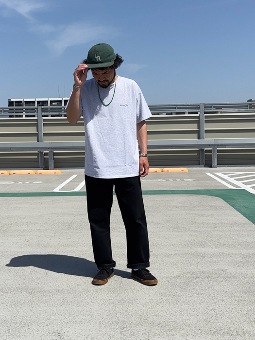 【KEIMEN】 Vegetable T-Shirts