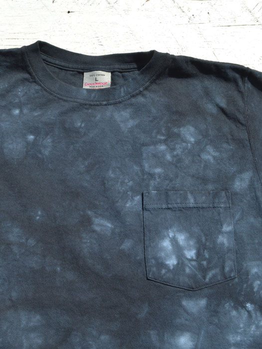 S/S CREW POCKET Tee　(NR別注)　