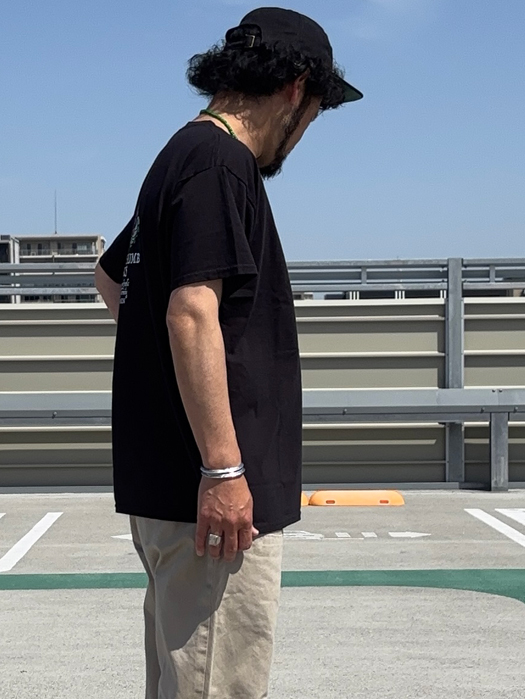 【KEIMEN】 Vegetable T-Shirts