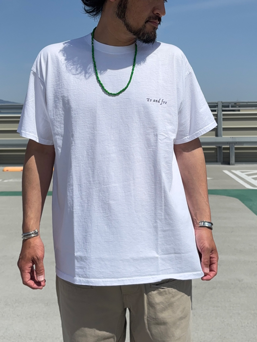 【KEIMEN】 Vegetable T-Shirts