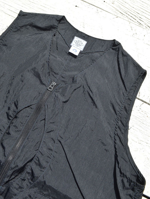 Mr.DEE (Crinkle Nylon Taffeta)
