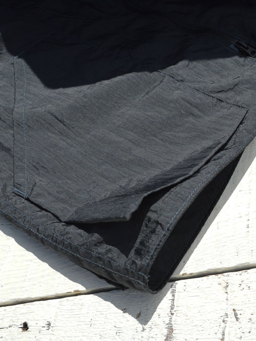 Mr.DEE (Crinkle Nylon Taffeta)