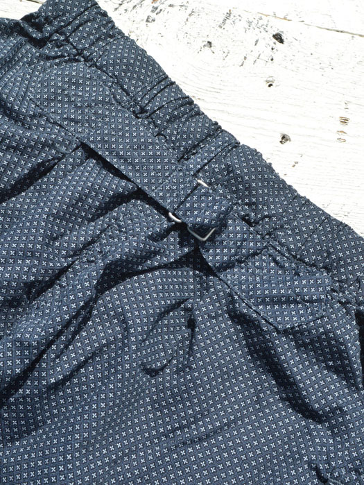 E-Z WALKABOUT Shorts (Micro Print)