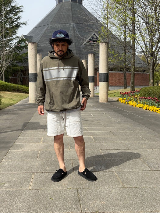 Gardener Bud Smock (Cool Max Sucker)