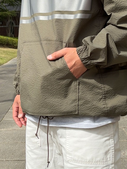 Gardener Bud Smock (Cool Max Sucker)