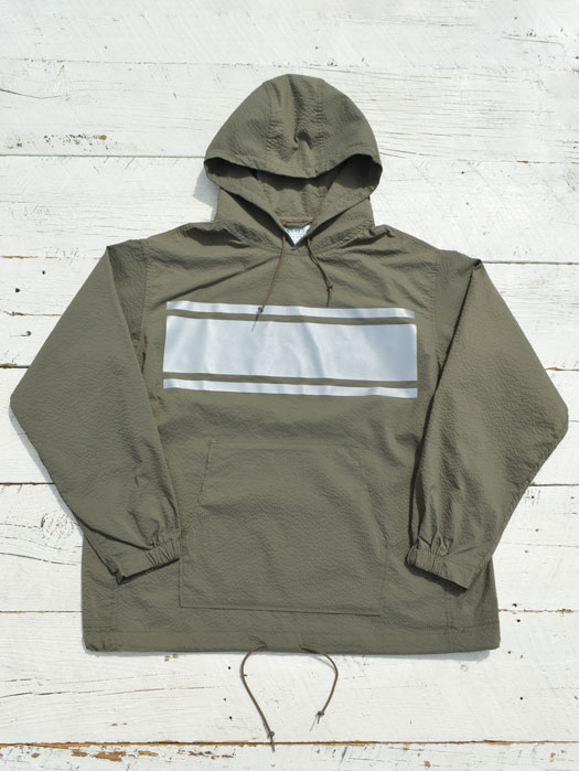 Gardener Bud Smock (Cool Max Sucker)
