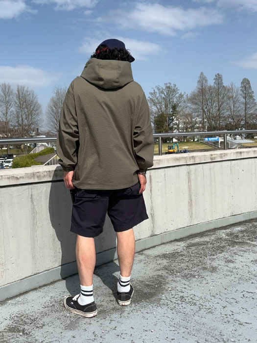 Gardener Bud Smock (Cool Max Sucker)