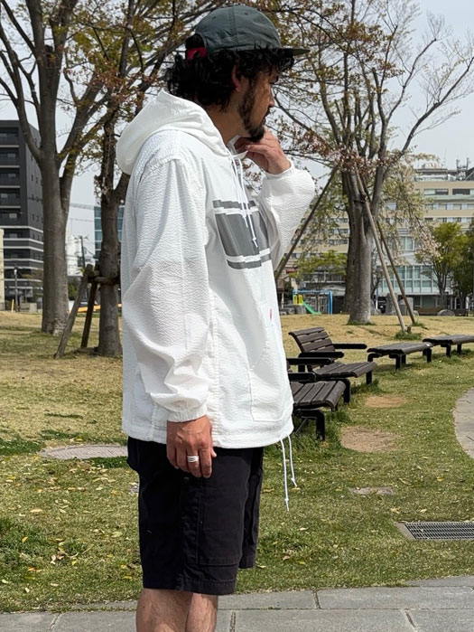 Gardener Bud Smock (Cool Max Sucker)