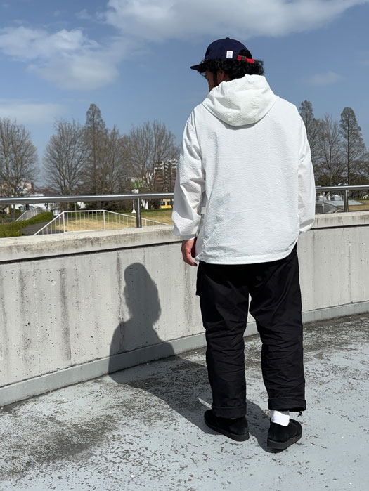 Gardener Bud Smock (Cool Max Sucker)