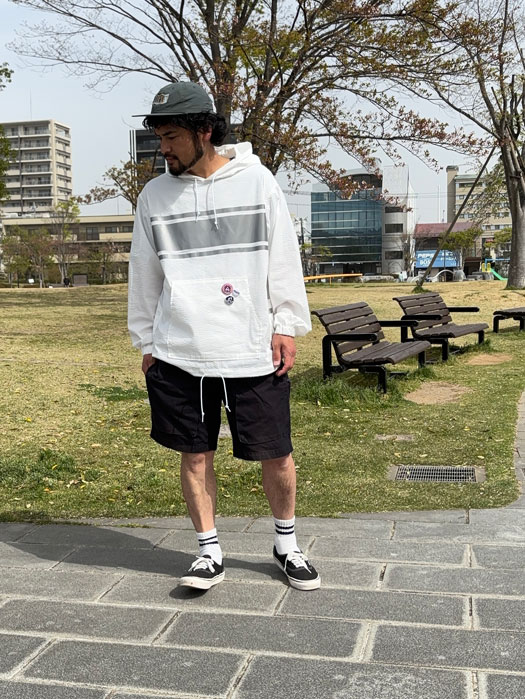 Gardener Bud Smock (Cool Max Sucker)