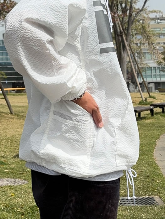 Gardener Bud Smock (Cool Max Sucker)