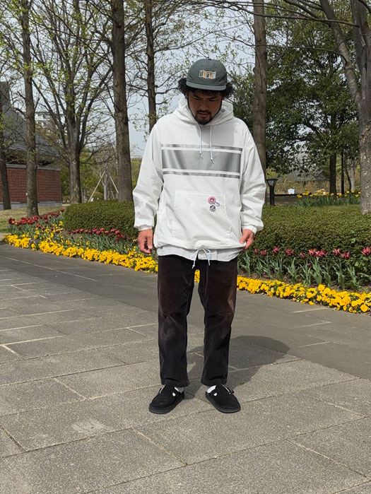 Gardener Bud Smock (Cool Max Sucker)