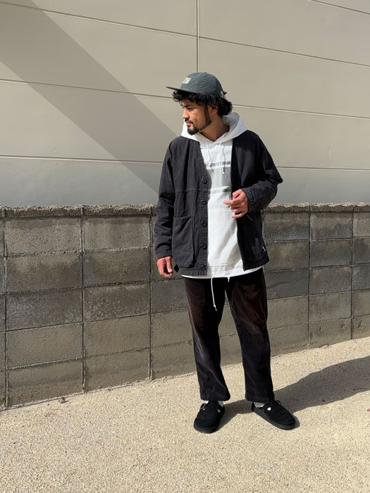 Gardener Bud Smock (Cool Max Sucker)