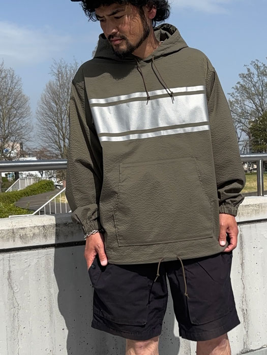 Gardener Bud Smock (Cool Max Sucker)