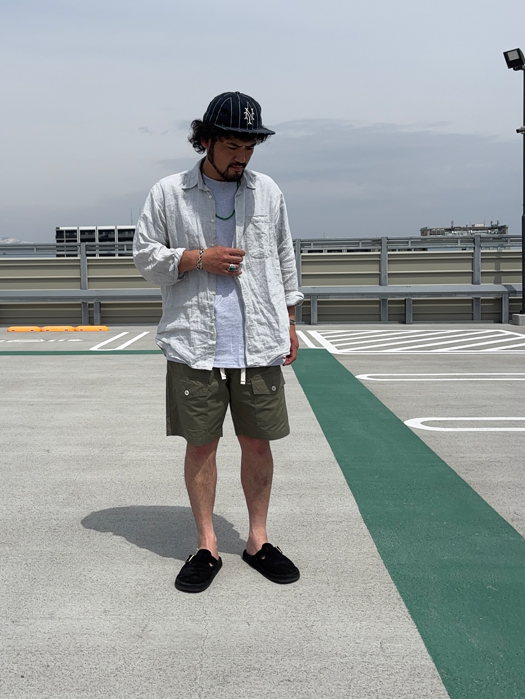 Town & Country Shorts  (Medium Weight Poplin)