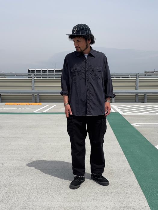 Gardener Shirt (A/C Broad)