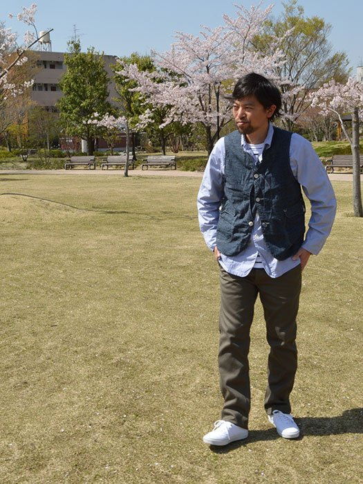 NR STYLE　773　　　04/18/2015　